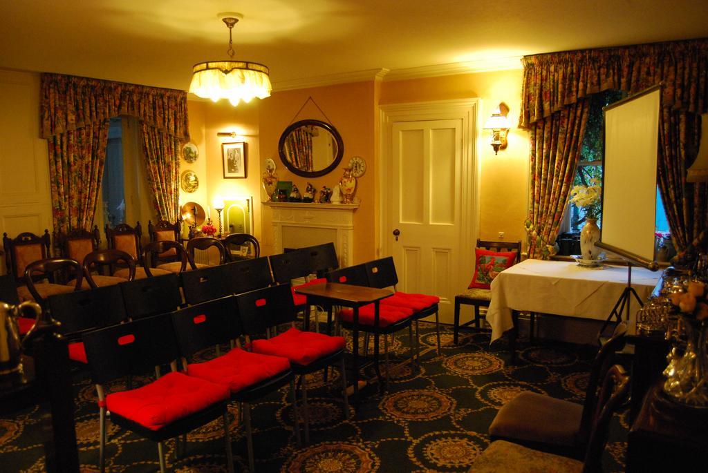 Grange Lodge Country House Dungannon Buitenkant foto