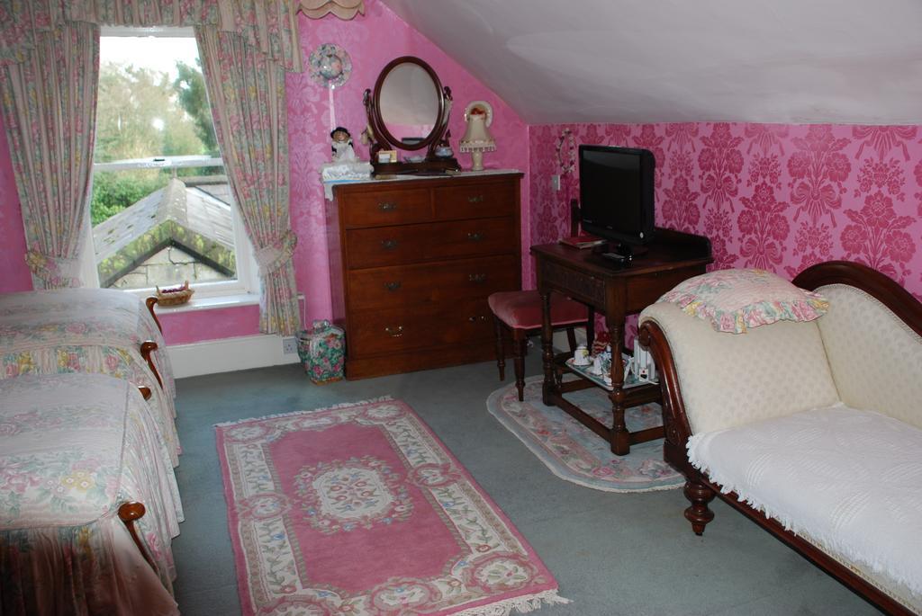Grange Lodge Country House Dungannon Kamer foto