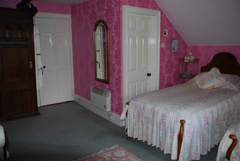 Grange Lodge Country House Dungannon Kamer foto