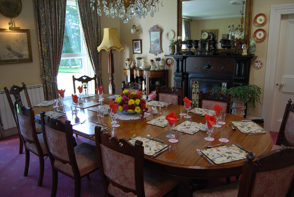 Grange Lodge Country House Dungannon Buitenkant foto