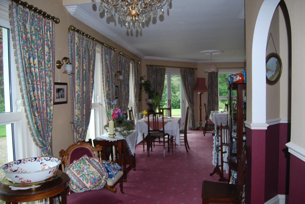 Grange Lodge Country House Dungannon Buitenkant foto
