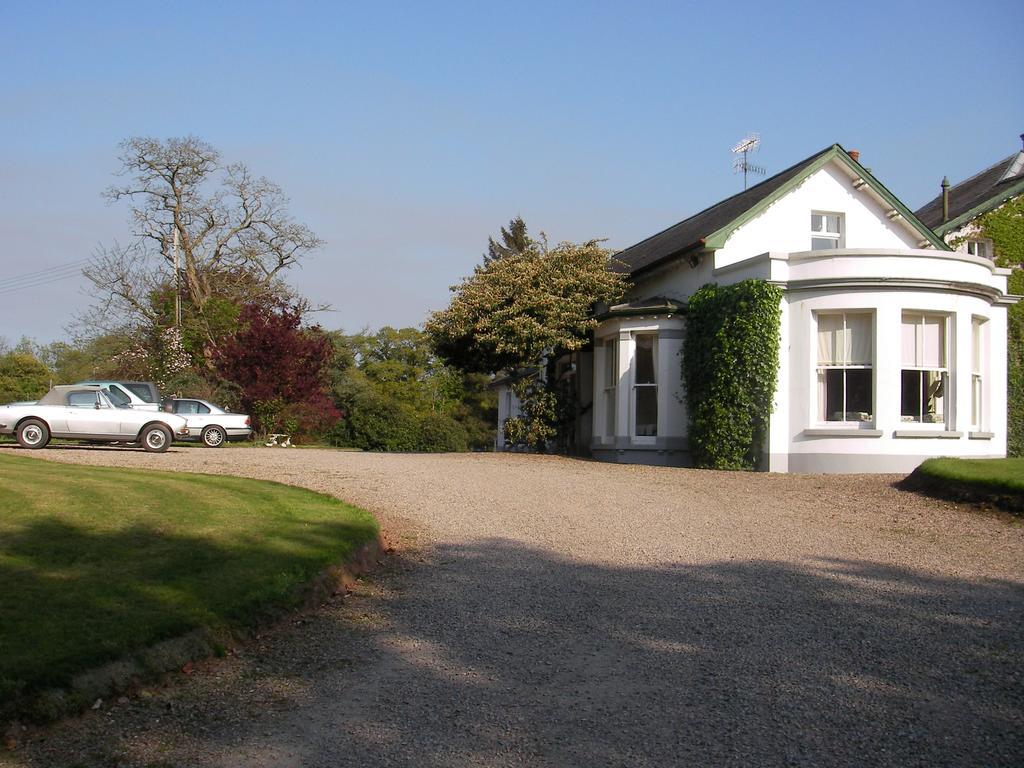 Grange Lodge Country House Dungannon Buitenkant foto