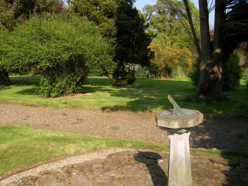 Grange Lodge Country House Dungannon Buitenkant foto