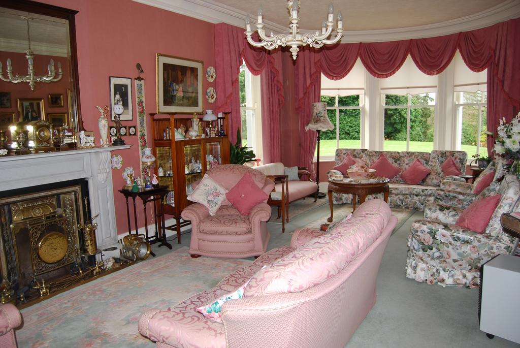 Grange Lodge Country House Dungannon Buitenkant foto
