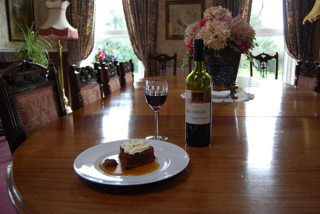 Grange Lodge Country House Dungannon Buitenkant foto