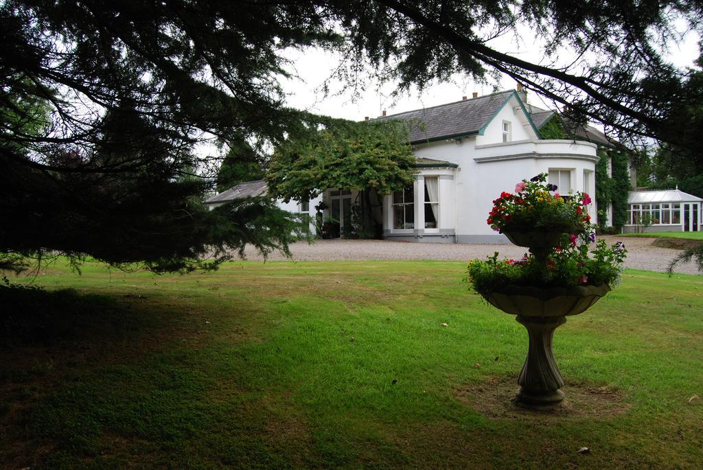Grange Lodge Country House Dungannon Buitenkant foto