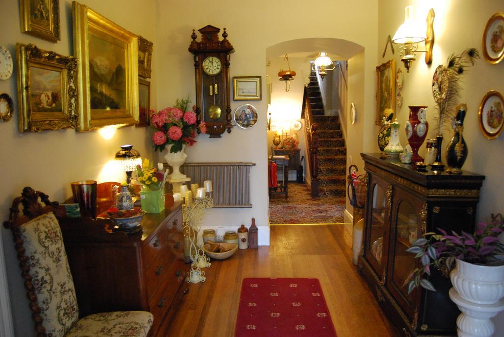 Grange Lodge Country House Dungannon Buitenkant foto