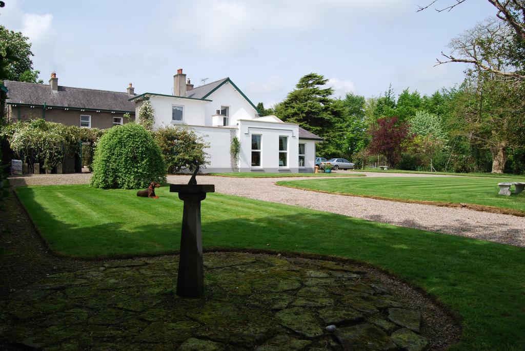 Grange Lodge Country House Dungannon Buitenkant foto