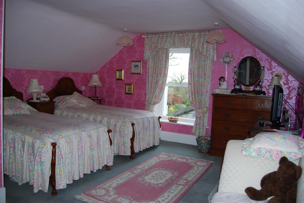 Grange Lodge Country House Dungannon Kamer foto