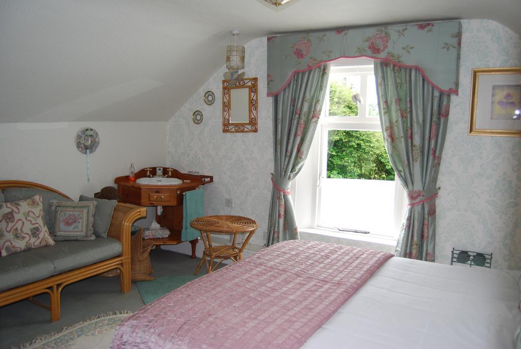 Grange Lodge Country House Dungannon Kamer foto