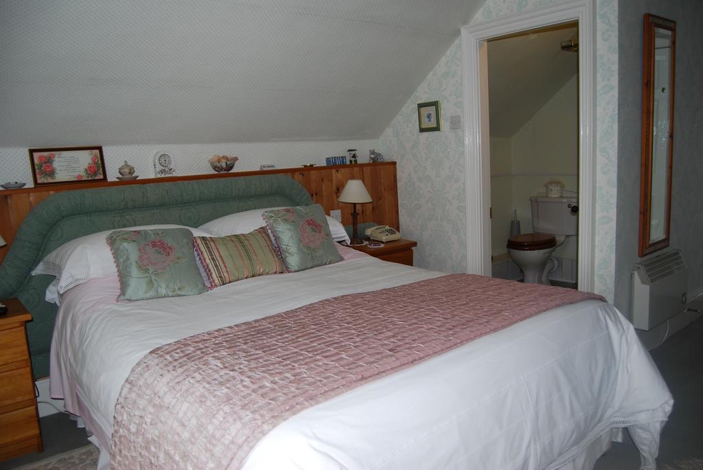 Grange Lodge Country House Dungannon Kamer foto