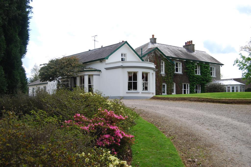 Grange Lodge Country House Dungannon Buitenkant foto