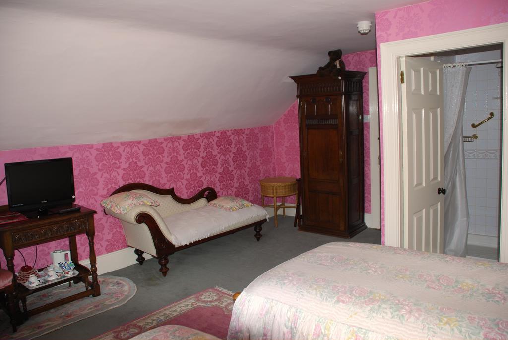 Grange Lodge Country House Dungannon Buitenkant foto