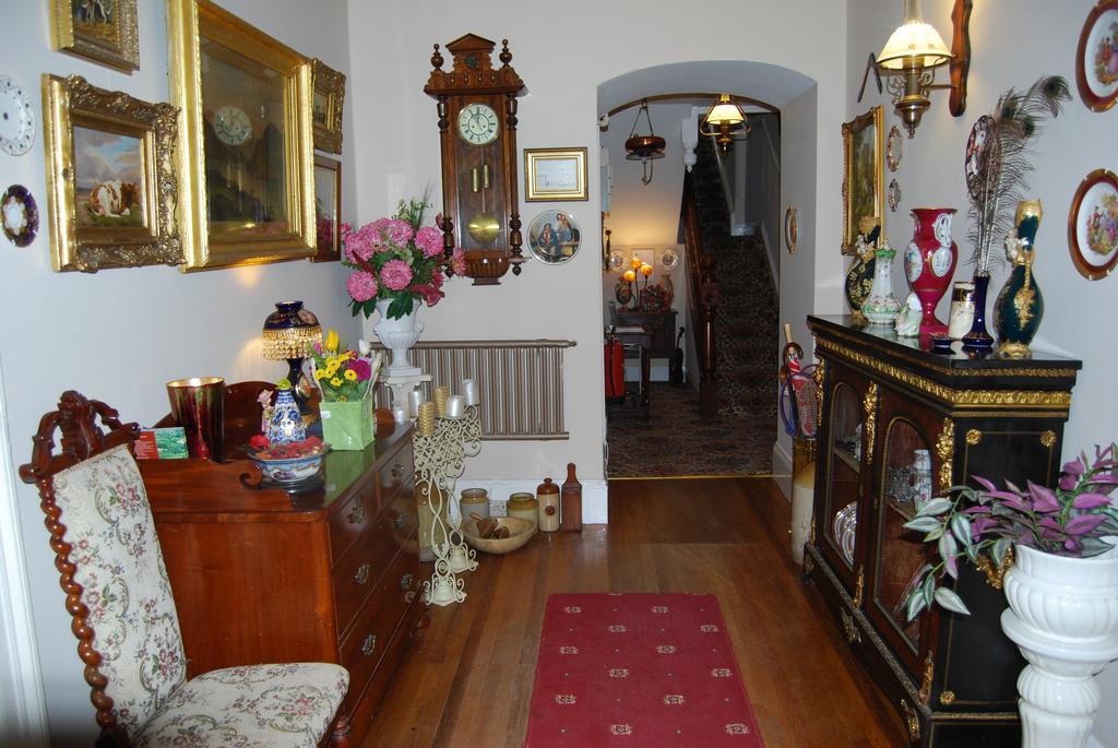 Grange Lodge Country House Dungannon Buitenkant foto
