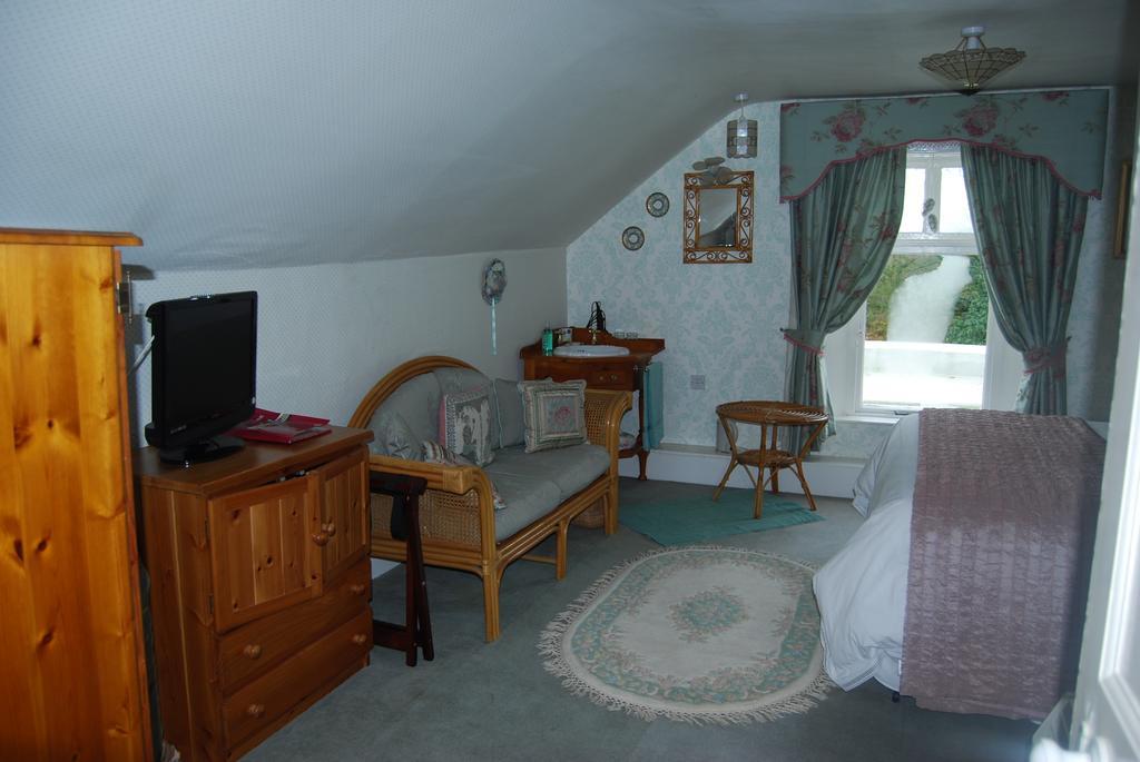 Grange Lodge Country House Dungannon Buitenkant foto